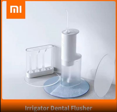 Лот: 18444192. Фото: 1. Ирригатор Xiaomi Mijia ( Mi Oral... Электрические зубные щетки и ирригаторы