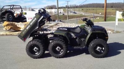 Лот: 12660786. Фото: 1. Куплю квадроцикл Polaris Sportsman... Снегоходы, квадроциклы