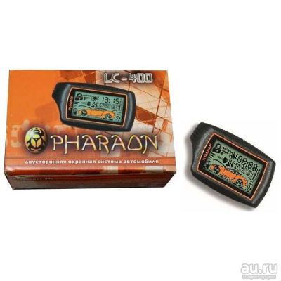 Лот: 13120808. Фото: 1. А/с Pharaon LC400. Автомобильные сигнализации