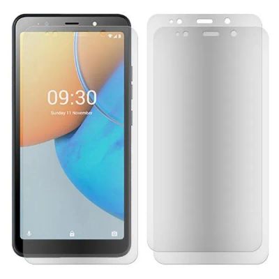 Лот: 24600177. Фото: 1. Защитное стекло Krutoff для Tecno... Защитные стёкла, защитные плёнки
