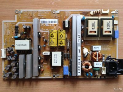 Лот: 8002626. Фото: 1. Блок питания BN44-00340B Samsung... Печатные платы