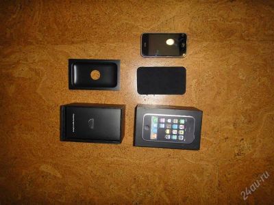 Лот: 978213. Фото: 1. iPhone 3G. Смартфоны