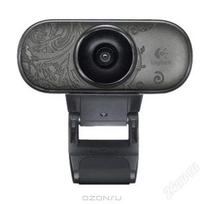Лот: 1664025. Фото: 1. Веб камера Logitech C210. Веб-камеры