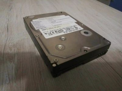 Лот: 15113164. Фото: 1. Жёсткий диск Hitachi 320 Гб. Жёсткие диски (HDD)