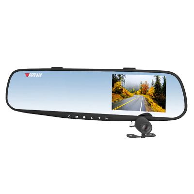 Лот: 12207212. Фото: 1. Видеорегистратор Artway AV-601. Видеорегистраторы,  радар-детекторы, системы парковки