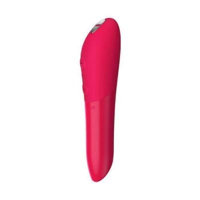 Лот: 24252457. Фото: 1. Вибропуля We-Vibe Tango X, красная. Игрушки