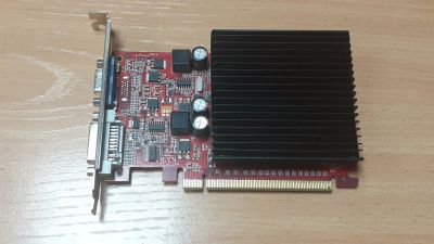 Лот: 11479458. Фото: 1. Видеокарта PCI-E GeForce 9500GT... Видеокарты