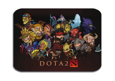 Лот: 10269061. Фото: 1. Коврик Dota 2 Дота №6. Подставки