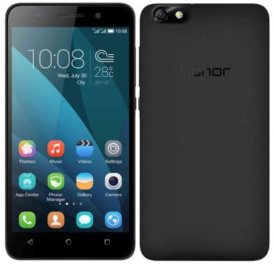 Лот: 8256886. Фото: 1. Новый! Смартфон 5.5" Huawei Honor... Смартфоны