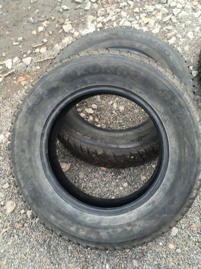 Лот: 16738080. Фото: 1. Резина зимняя Kumho iZen KW22... Шины