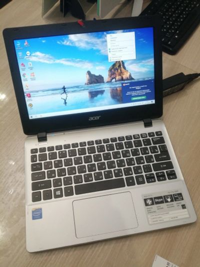 Лот: 16908389. Фото: 1. Нетбук Acer e3-112-c97z (2). Ноутбуки