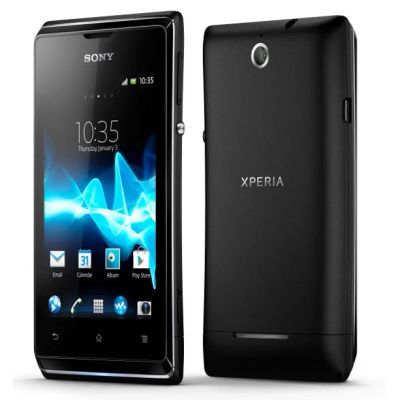 Лот: 4447342. Фото: 1. sony xperia e. Смартфоны