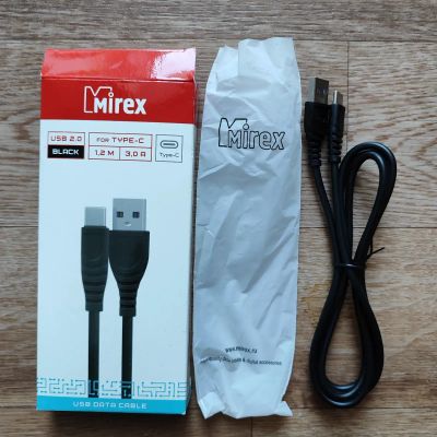 Лот: 24848193. Фото: 1. Кабель USB - Type C для смартфона. Дата-кабели, переходники