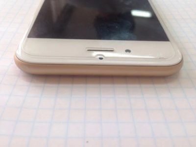 Лот: 6480135. Фото: 1. iphone 6 16 gb gold + гарантия. Смартфоны