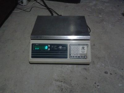 Лот: 8656732. Фото: 1. Настольные весы Acom PC-100W. Контрольно-измерительное оборудование