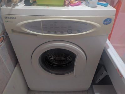 Лот: 14802950. Фото: 1. Samsung s621. Стиральные машины