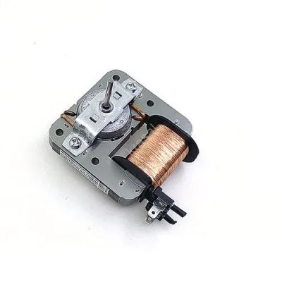 Лот: 23512193. Фото: 1. Двигатель вентилятора YZ-E6120... Запчасти для микроволновок, мини-печей