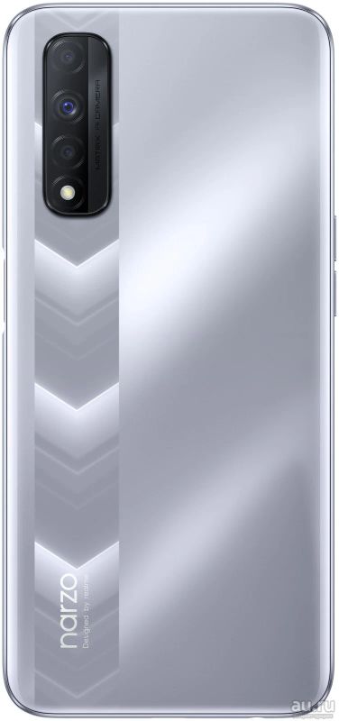Лот: 19251777. Фото: 1. Realme Narzo 30. Глобальная версия... Смартфоны