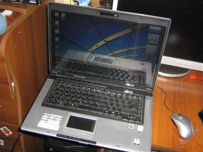 Лот: 1049858. Фото: 1. ASUS X50SL. Ноутбуки