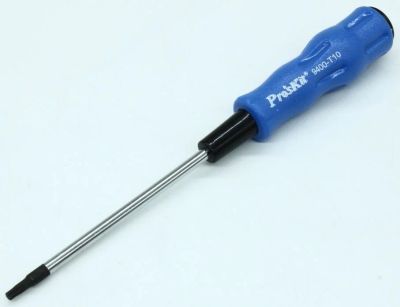 Лот: 16370631. Фото: 1. Отвёртка Pro'sKit 89400-T10 /TORX... Ручной инструмент