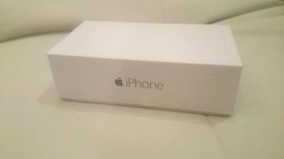 Лот: 6924974. Фото: 1. Iphone 6 16gb!!! В идеальном состоянии... Смартфоны