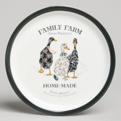 Лот: 25301608. Фото: 1. Тарелка десертная Lefard Family... Тарелки, блюда, салатники