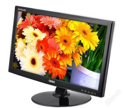 Лот: 2359185. Фото: 1. Монитор 27" ips 2560*1440 qnix... ЖК-мониторы