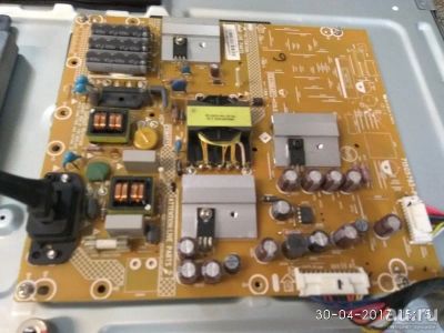 Лот: 13714309. Фото: 1. psu 715G5793-P02-000-005H tv Philips... Запчасти для телевизоров, видеотехники, аудиотехники