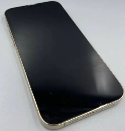 Лот: 22193785. Фото: 1. Apple iPhone 13 Pro 512GB gold... Чехлы, бамперы