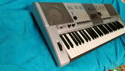 Лот: 10695232. Фото: 1. Синтезатор yamaha psr-e403. Клавишные