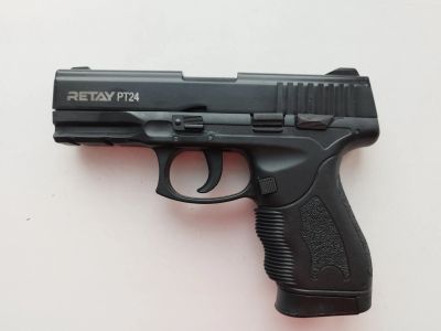 Лот: 24399091. Фото: 1. Pt24 taurus автоогонь!. Сигнальное и охолощенное (СХП) оружие