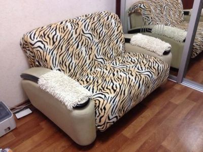 Лот: 4630785. Фото: 1. Мини диван. Диваны