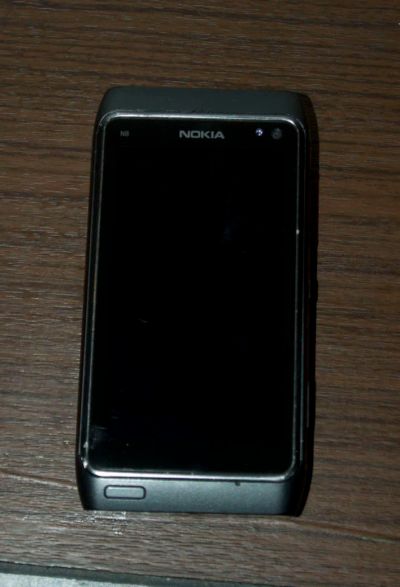 Лот: 8591136. Фото: 1. nokia N8. На запчасти. Донор. Смартфоны