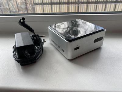 Лот: 17936146. Фото: 1. мини пк intel nuc. Компьютеры в сборе