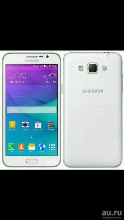 Лот: 10330176. Фото: 1. Смартфон samsung. Смартфоны