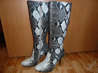 Лот: 1611836. Фото: 1. стильные весенние сапожки 38размерс... Сапоги
