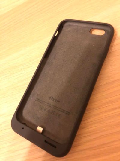 Лот: 11024924. Фото: 1. Чехол Батарея Smart Battery Case... Зарядные устройства, блоки питания, адаптеры сетевые для смартфонов