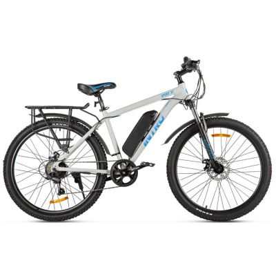 Лот: 24065432. Фото: 1. Электровелосипед INTRO Sport XT. Электровелосипеды