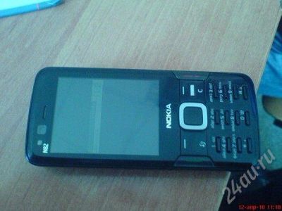 Лот: 314387. Фото: 1. Nokia n82 отличное состояние -... Смартфоны