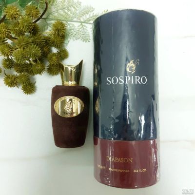 Лот: 15461055. Фото: 1. Xerjoff Sospiro Diapason 100 мл... Унисекс парфюмерия