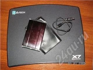 Лот: 45635. Фото: 1. Переносной Жесткий диск 40 Gb. Красноярск