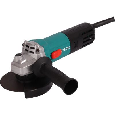 Лот: 15767055. Фото: 1. Шлифмашина угловая TOTAL TG10712526. Электроинструмент