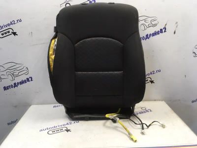 Лот: 21712167. Фото: 1. спинка сиденья SsangYong Actyon... Другое (автозапчасти)