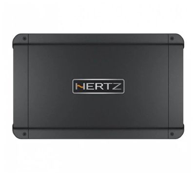 Лот: 10801617. Фото: 1. Усилитель Hertz HCP 4D новое... Усилители