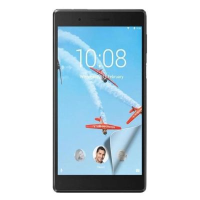 Лот: 24483562. Фото: 1. Защитное стекло Krutoff для Lenovo... Защитные стёкла, защитные плёнки
