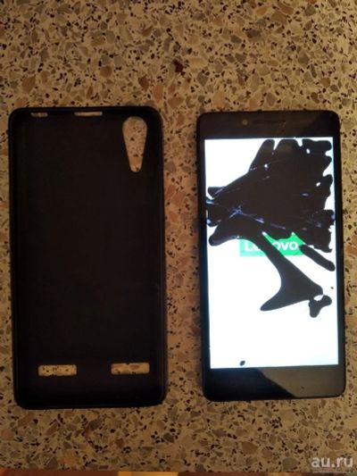 Лот: 13393403. Фото: 1. Lenovo A6010. Дисплеи, дисплейные модули, тачскрины