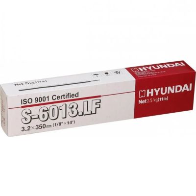 Лот: 24902664. Фото: 1. Электроды Hyundai, PROFI S-6013... Электроды, проволока для сварки