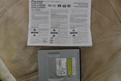 Лот: 4601002. Фото: 1. Привод. Приводы CD, DVD, BR, FDD
