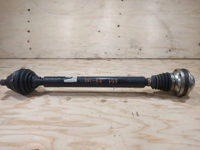 Лот: 18535382. Фото: 1. Привод Volkswagen Golf 6 5K1 CAXA... Трансмиссия