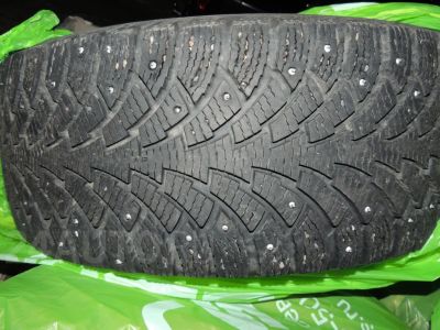Лот: 4849141. Фото: 1. Nokian nordman SUV. Шины